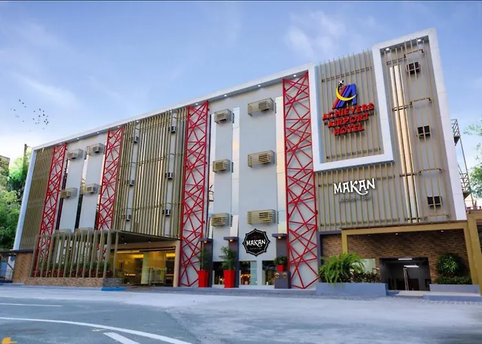 Achievers Airport Hotel